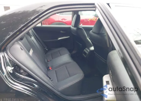 2013 Toyota Camry Se из США, поврежденный, VIN 4T1BF1FK6DU236460